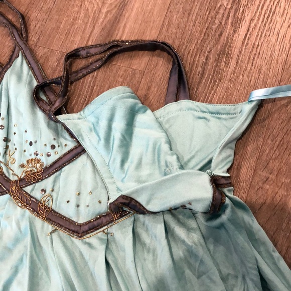 Marciano Blue Embellished Top - Picture 5 of 7